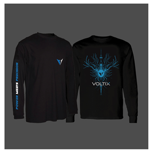 T-shirt Design by onze design for Voltix Ltd | Design #35939113