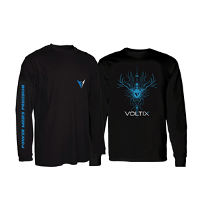 Design de T-shirt par onze design pour Voltix Ltd | Design : #35939898