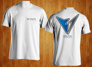 Design de T-shirt par MangkuJiwo pour Voltix Ltd | Design : #35683285