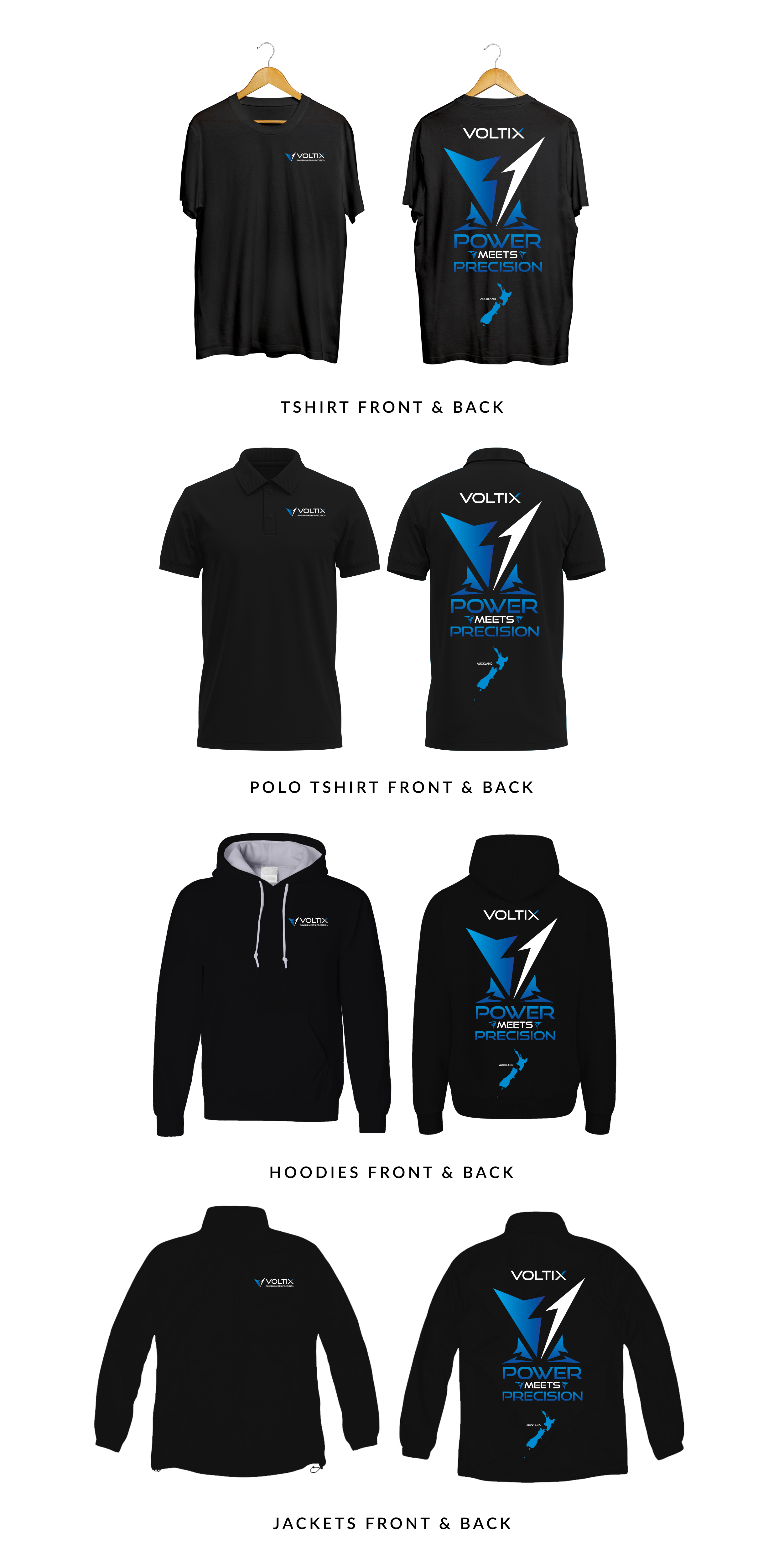 T-shirt Design by Sun Moon Graphic Designer for Voltix Ltd | Design #35680208