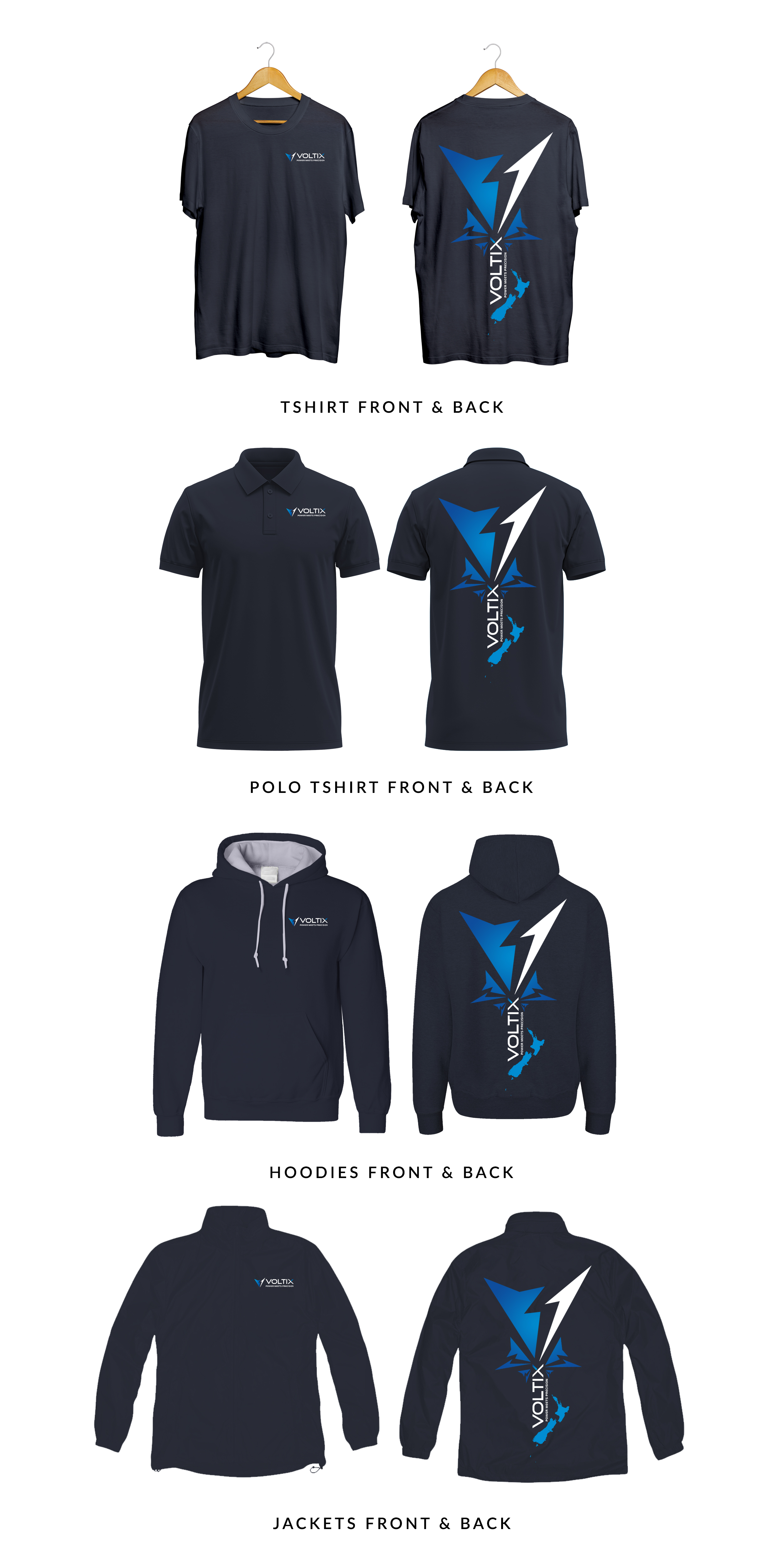 T-shirt Design by Sun Moon Graphic Designer for Voltix Ltd | Design #35680213
