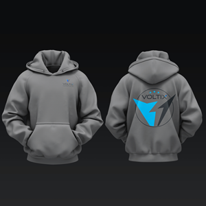 T-shirt Design by NatalF87 for Voltix Ltd | Design #35698173