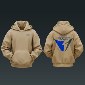 Diseño de Camiseta por NatalF87 para Voltix Ltd | Diseño: #35703604
