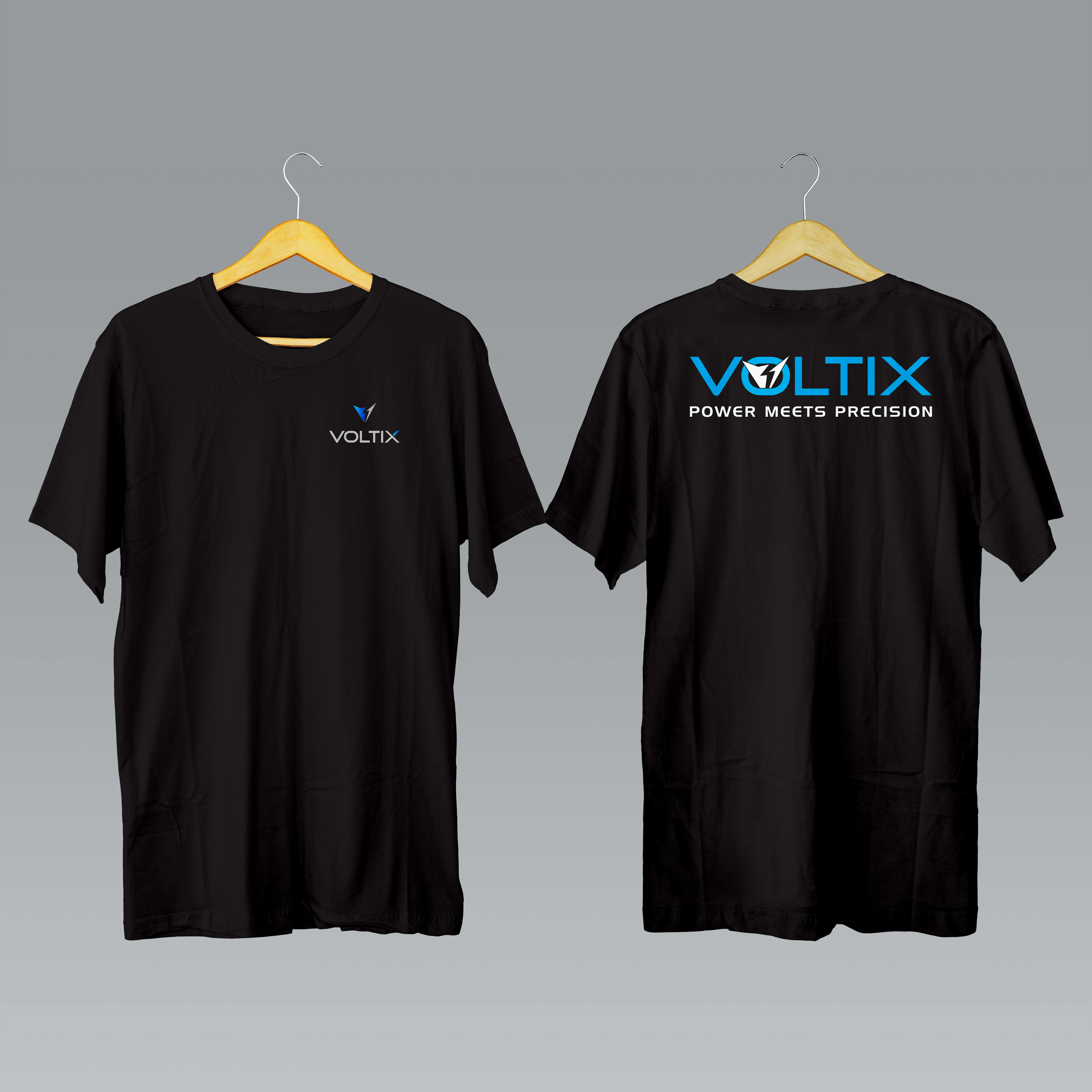 Design de T-shirt par NatalF87 pour Voltix Ltd | Design #35916387