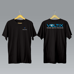 Design de T-shirt par NatalF87 pour Voltix Ltd | Design : #35916387