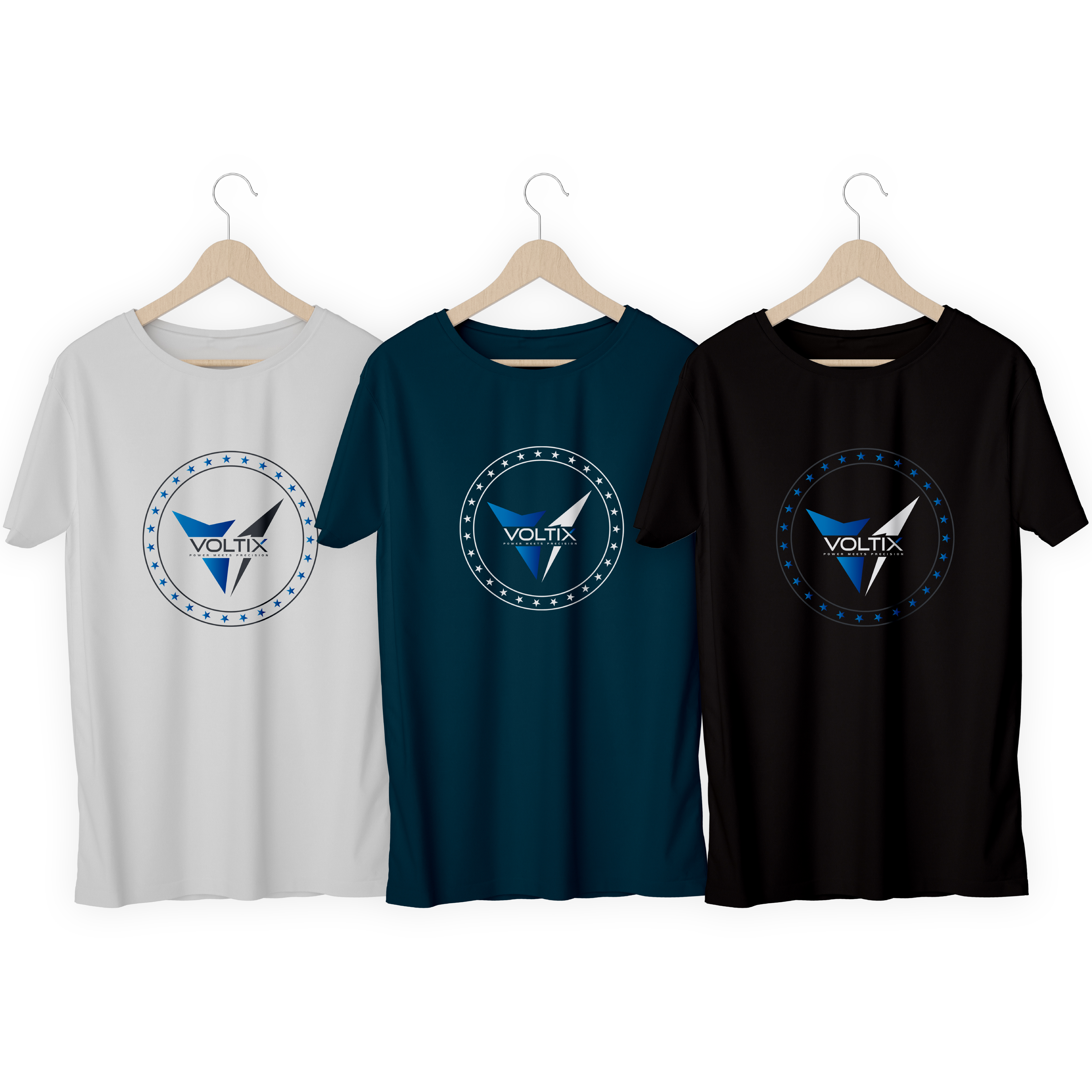 Design de T-shirt par Abdus_Sattar pour Voltix Ltd | Design #35902333