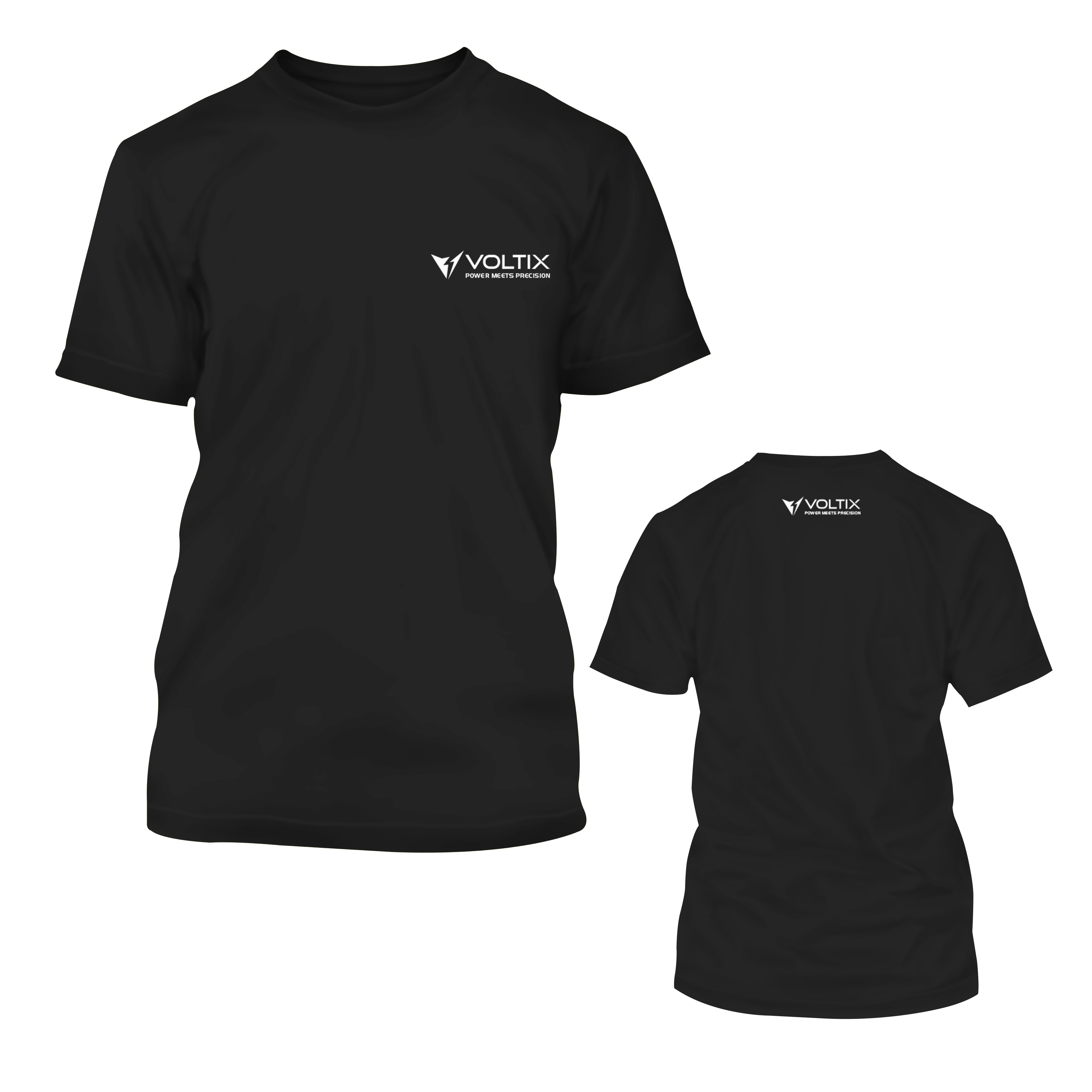 T-shirt Design by girish for Voltix Ltd | Design #35919393