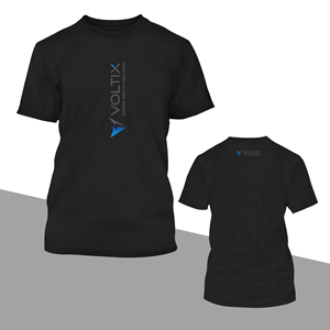 T-Shirt-Design von girish für Voltix Ltd | Design: #35919421