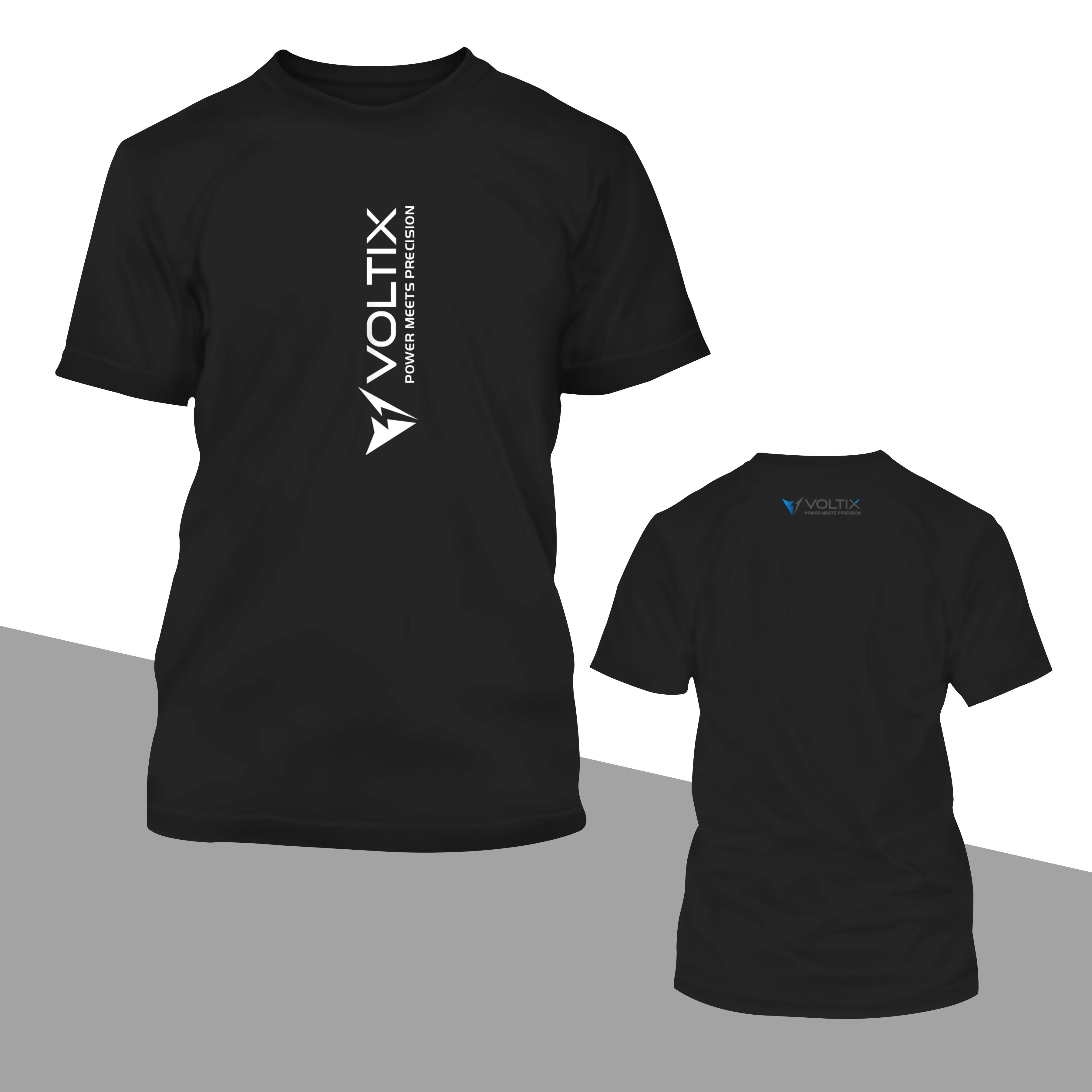 T-shirt Design by girish for Voltix Ltd | Design #35919422