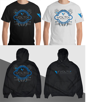 Design de T-shirt par Yakuza20 pour Voltix Ltd | Design : #35948760