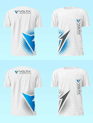 Design de T-shirt par Yakuza20 pour Voltix Ltd | Design : #35949025