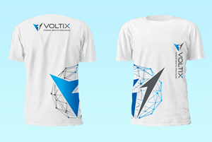 Design de T-shirt par Yakuza20 pour Voltix Ltd | Design : #35949349