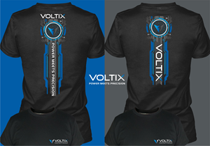 T-Shirt-Design von Yakuza20 für Voltix Ltd | Design: #35949429