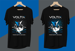T-Shirt-Design von Yakuza20 für Voltix Ltd | Design: #35949795