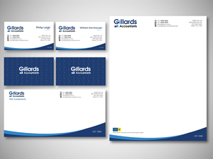 Schreibwaren-Design von angelonyamu für Gillards Pty Ltd | Design: #35764212