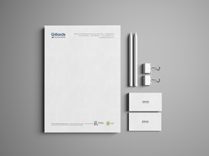 Stationery Design by Ambarwati Yuliana