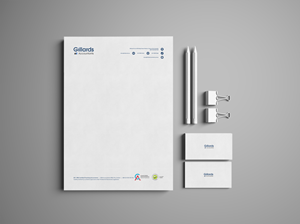 Design de Papeterie par Ambarwati Yuliana pour Gillards Pty Ltd | Design : #35733701