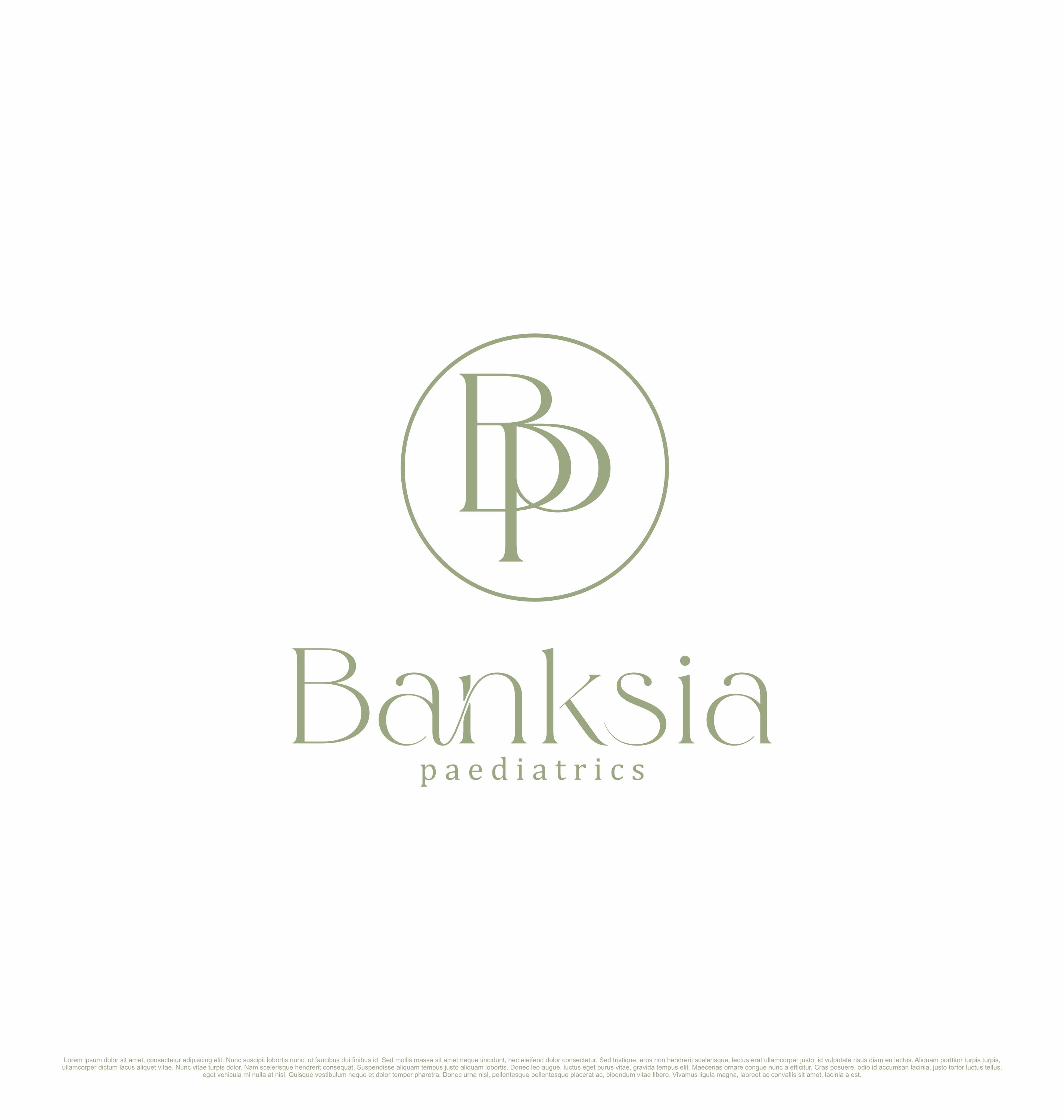 Logo Design by saesean for this project | Design #35682342