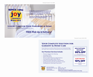 Postcard Design by Vertikus