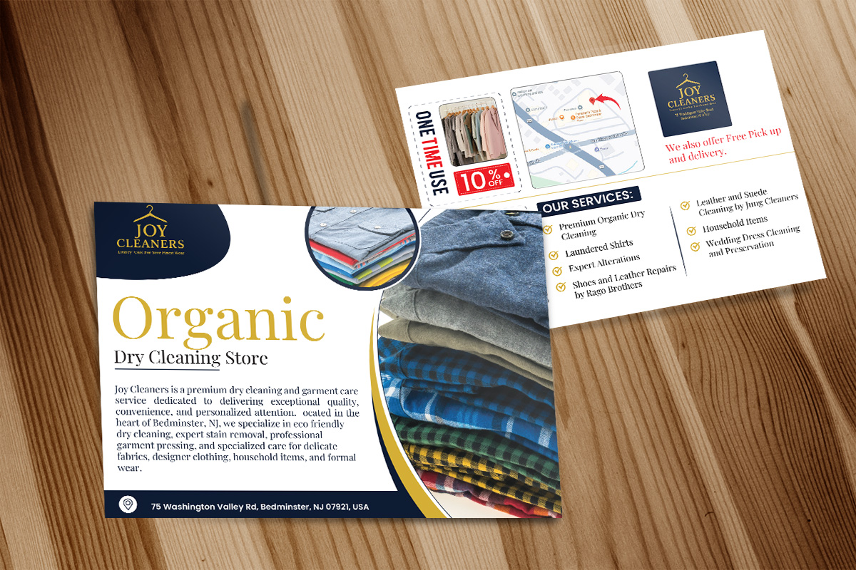 Postcard Design by Deziners Zone for this project | Design #35688059
