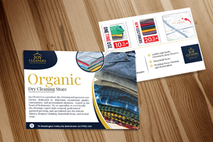 Postcard Design by Deziners Zone for this project | Design: #35688061