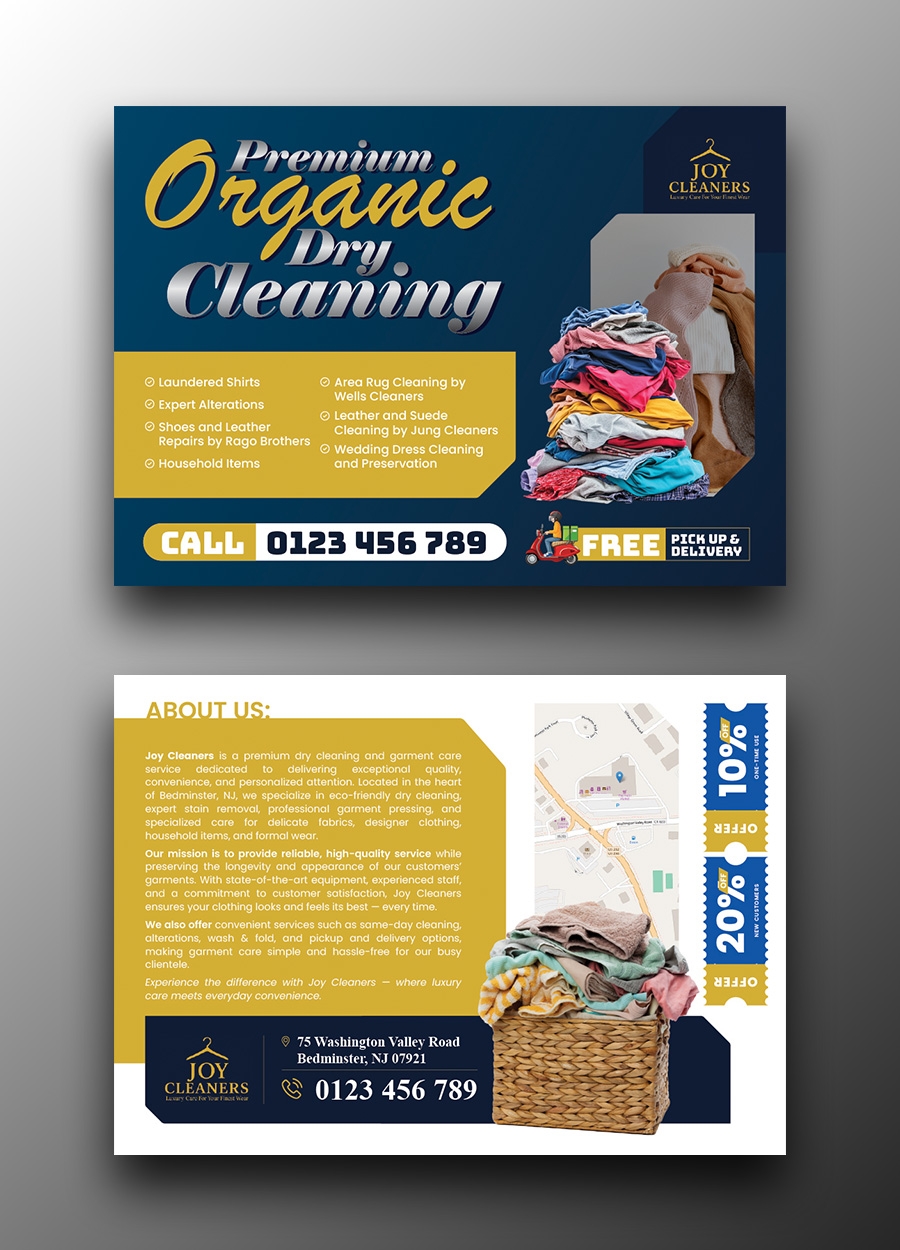 Postcard Design by OwnDesign for this project | Design #35689794