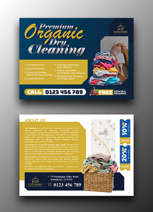 Postcard Design by OwnDesign