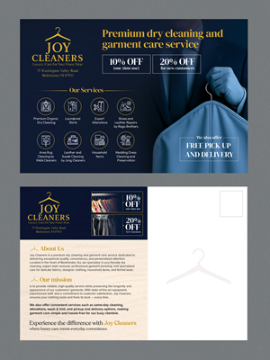 Postcard Design by Stan$oul for this project | Design: #35686431