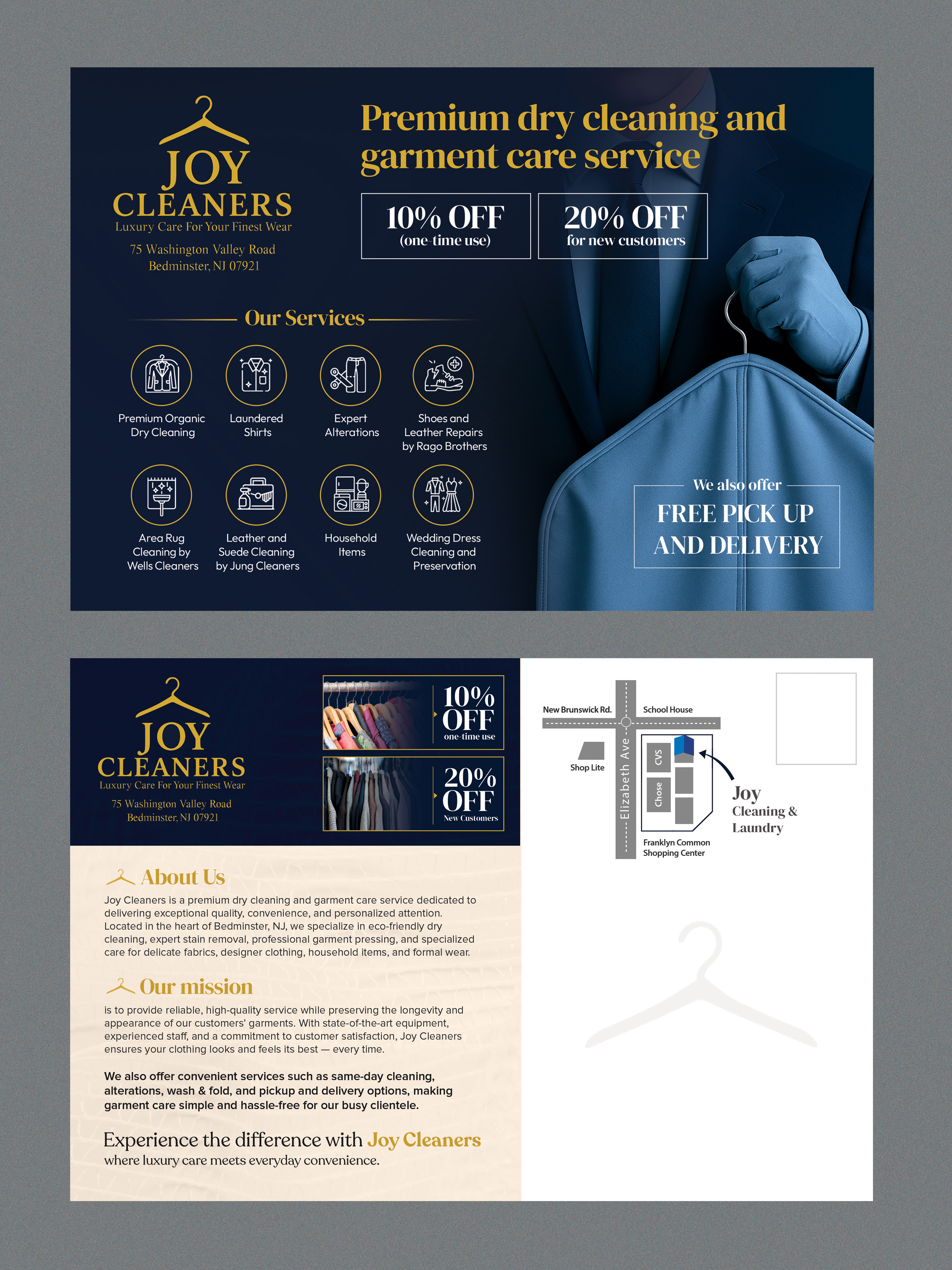 Postcard Design by Stan$oul for this project | Design: #35686578