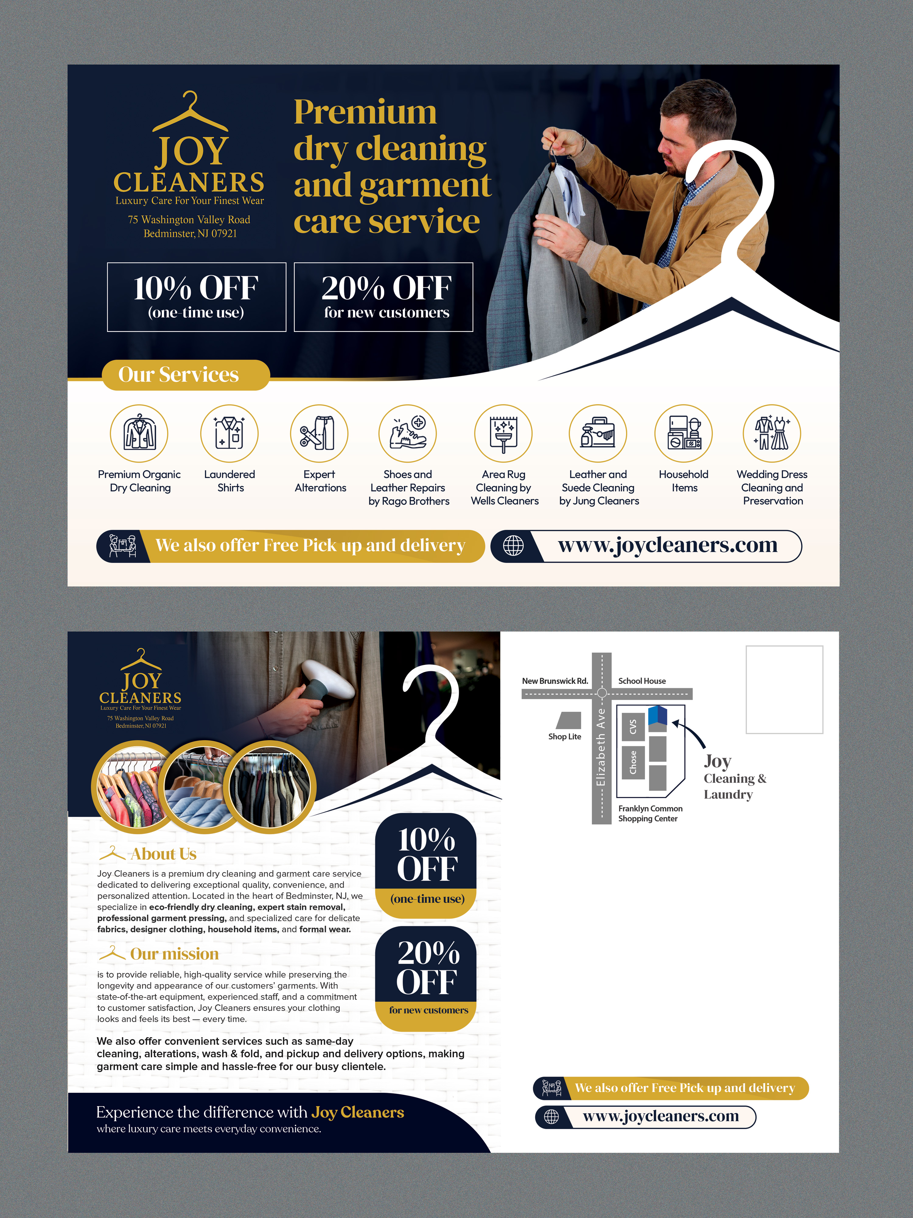 Postcard Design by Stan$oul for this project | Design #35686869