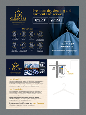 Postcard Design by Stan$oul for this project | Design: #35690474