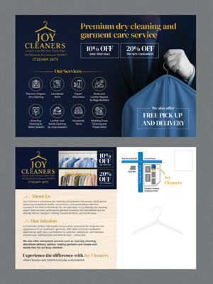 Postcard Design by Stan$oul for this project | Design: #35699733
