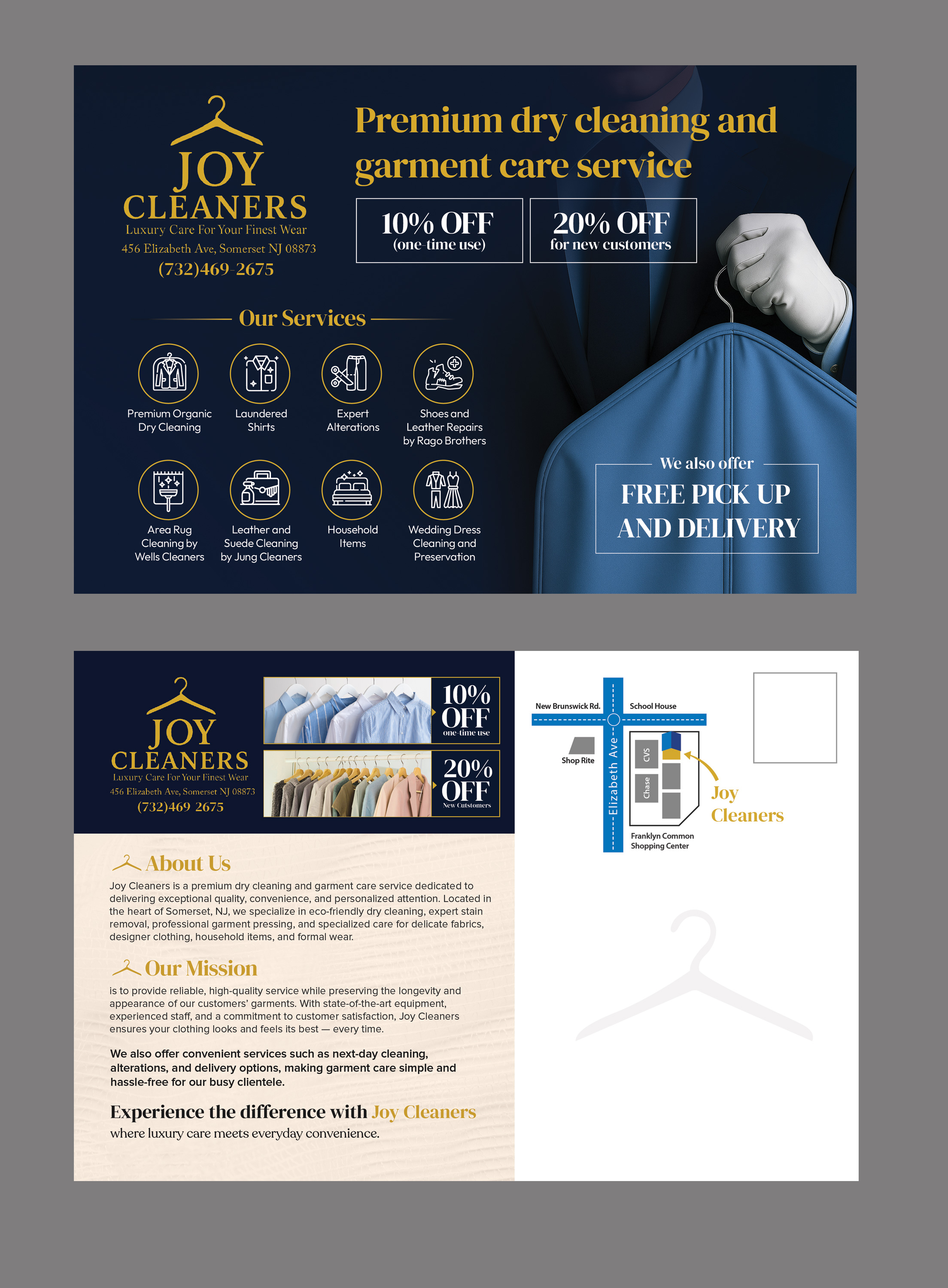 Postcard Design by Stan$oul for this project | Design #35711946