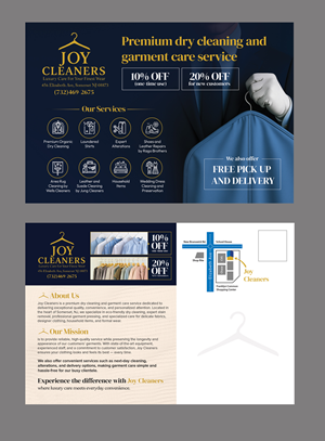 Postcard Design by Stan$oul for this project | Design: #35711946