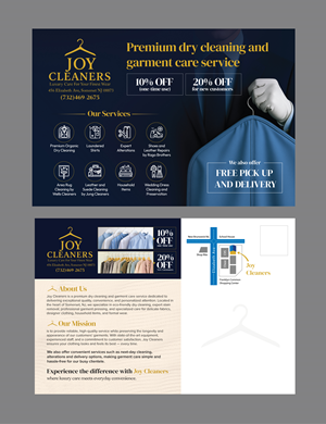 Postcard Design by Stan$oul for this project | Design: #35717456