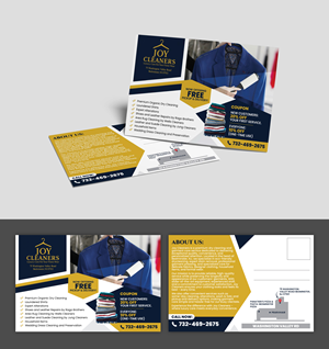 Postcard Design by Impressive Designs for this project | Design: #35688532