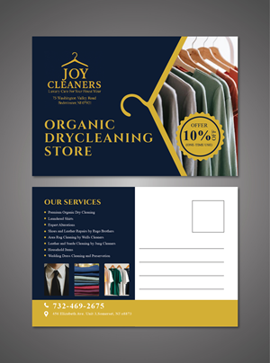 Postcard Design by Maxo-Biz for this project | Design: #35689398