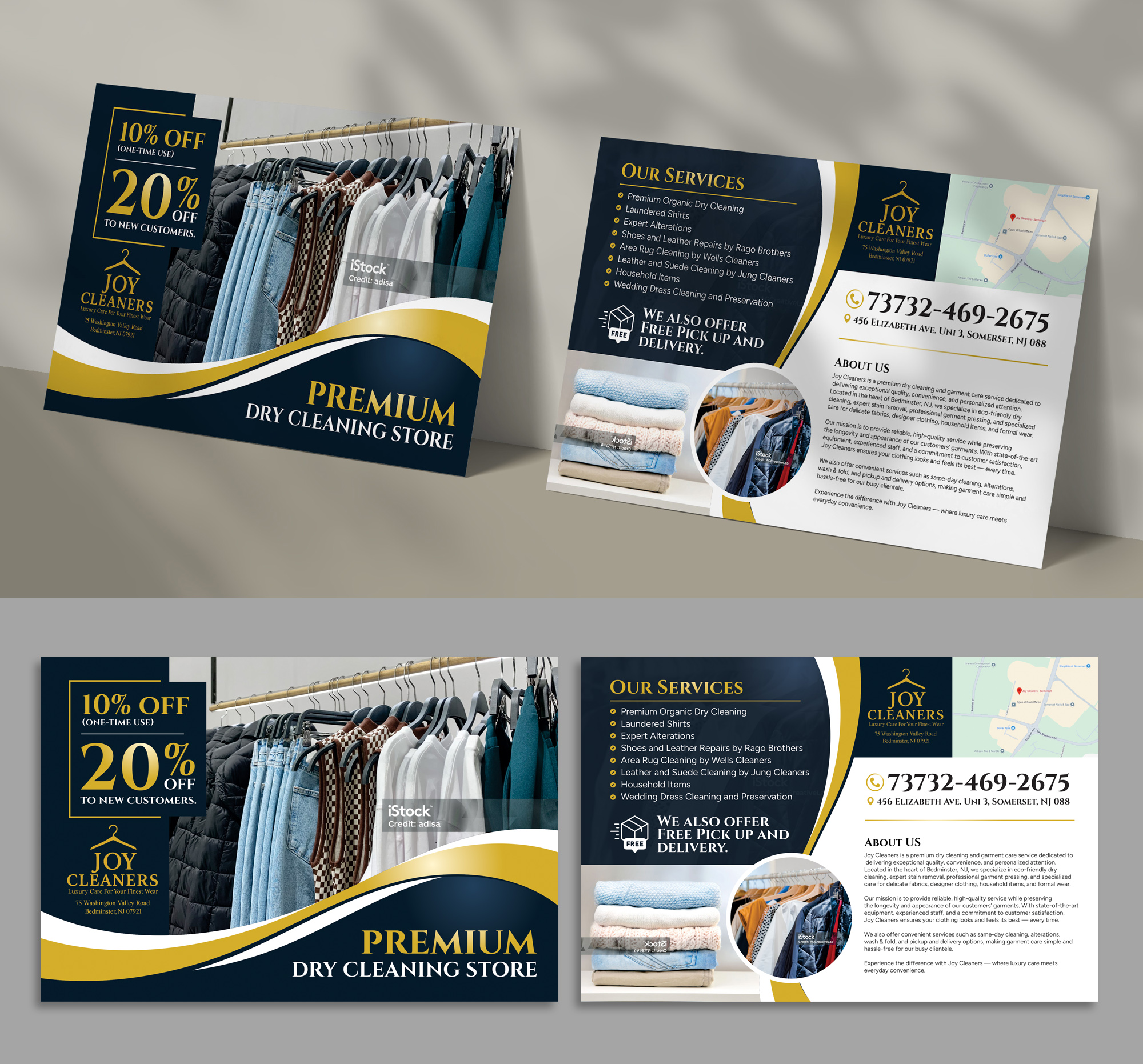 Postkarten-Design von Dzhafir für dieses Projekt | Design #35688581
