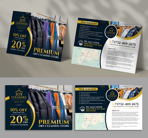 Postcard Design by Dzhafir for this project | Design: #35688582