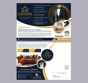 Postcard Design by DA. for this project | Design: #35685942