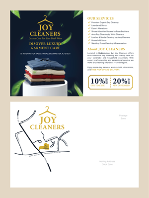 Postcard Design by fullm0on for this project | Design: #35687280