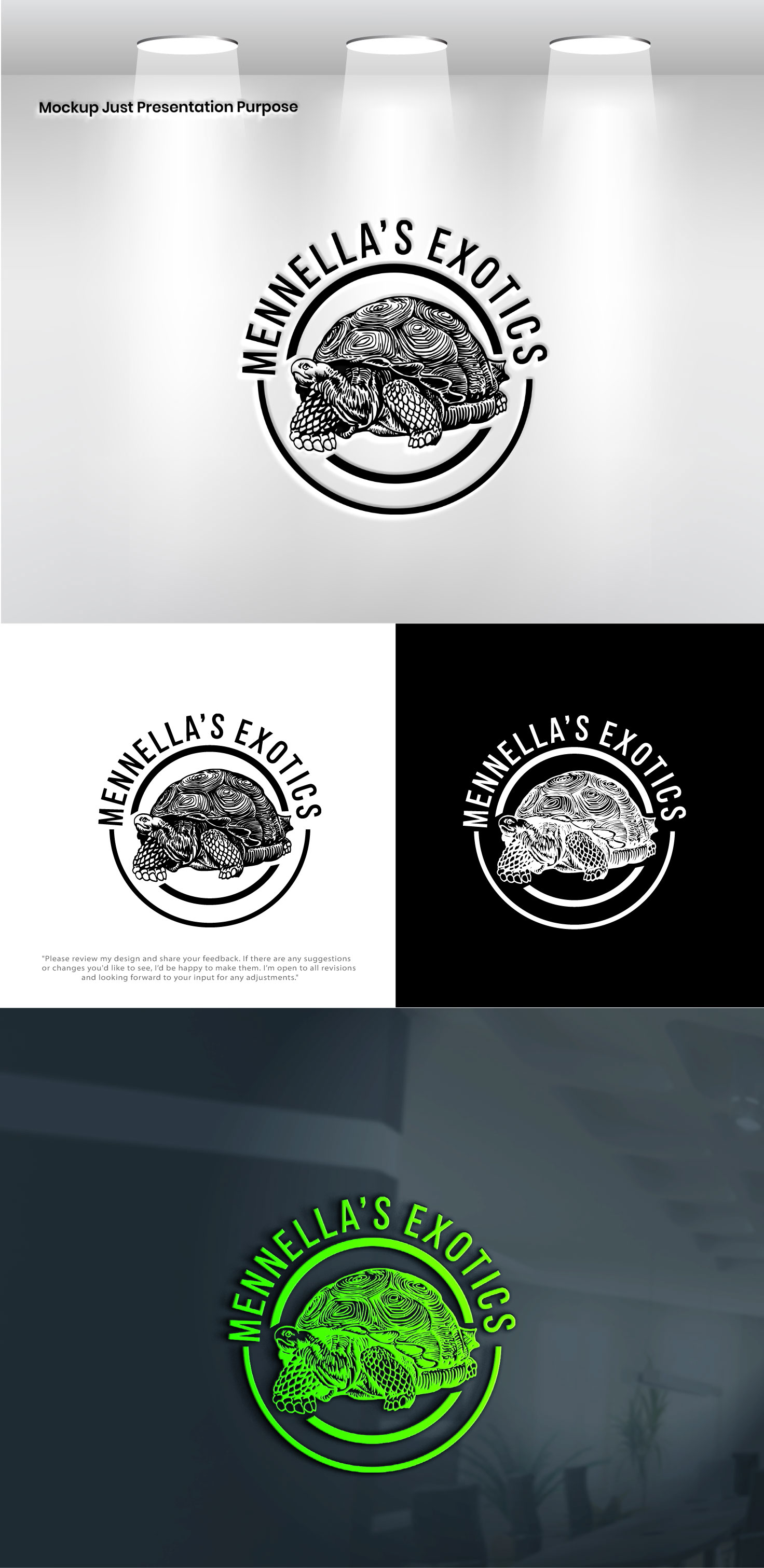Logo Design by VectorForge for this project | Design #35690938