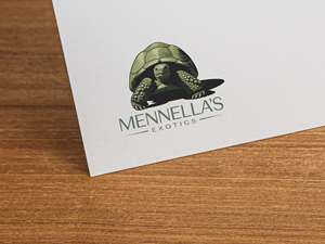 Exotic Animal breeder needs logo