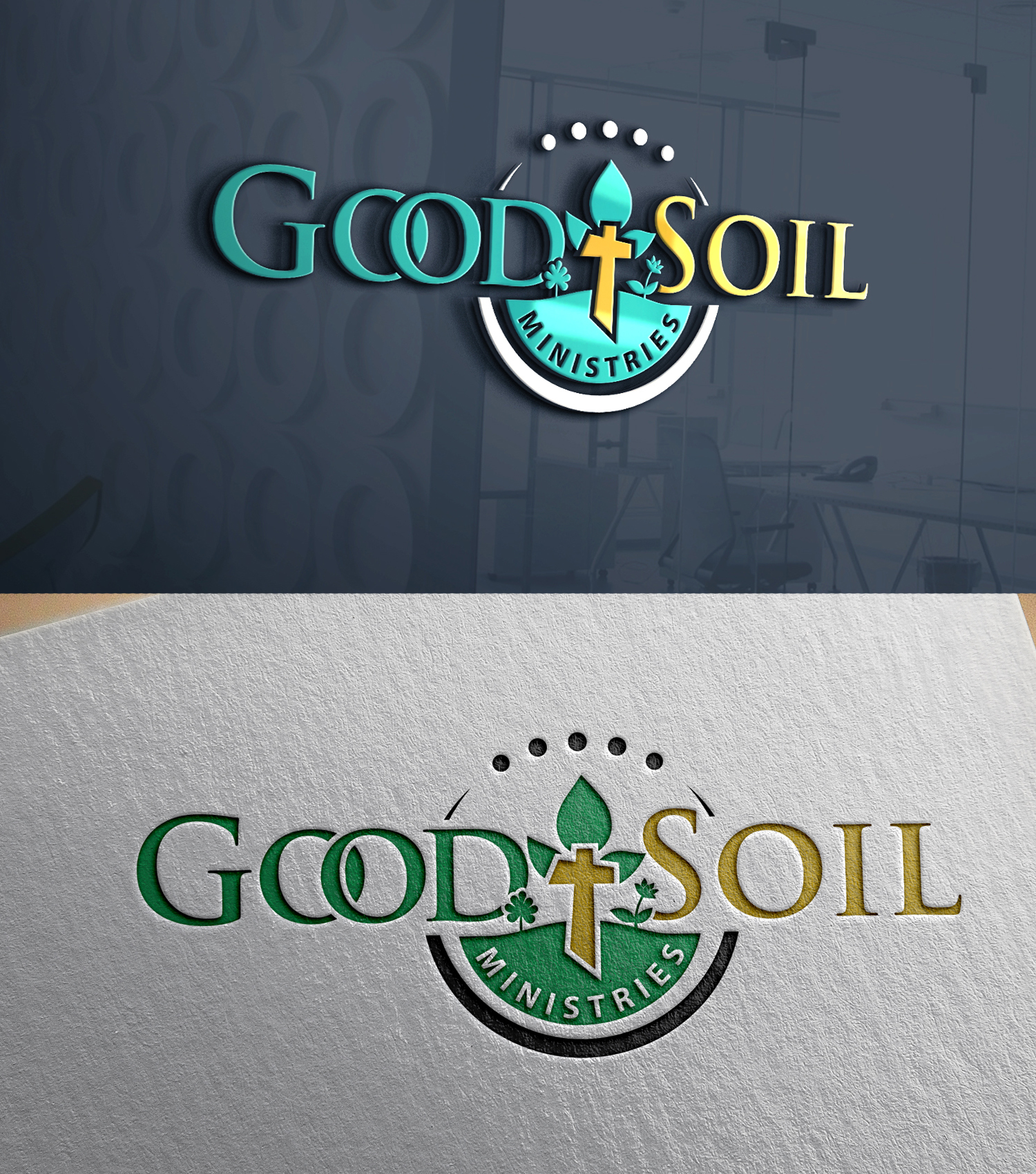 Logo Design by 24ksunny for this project | Design #35683909