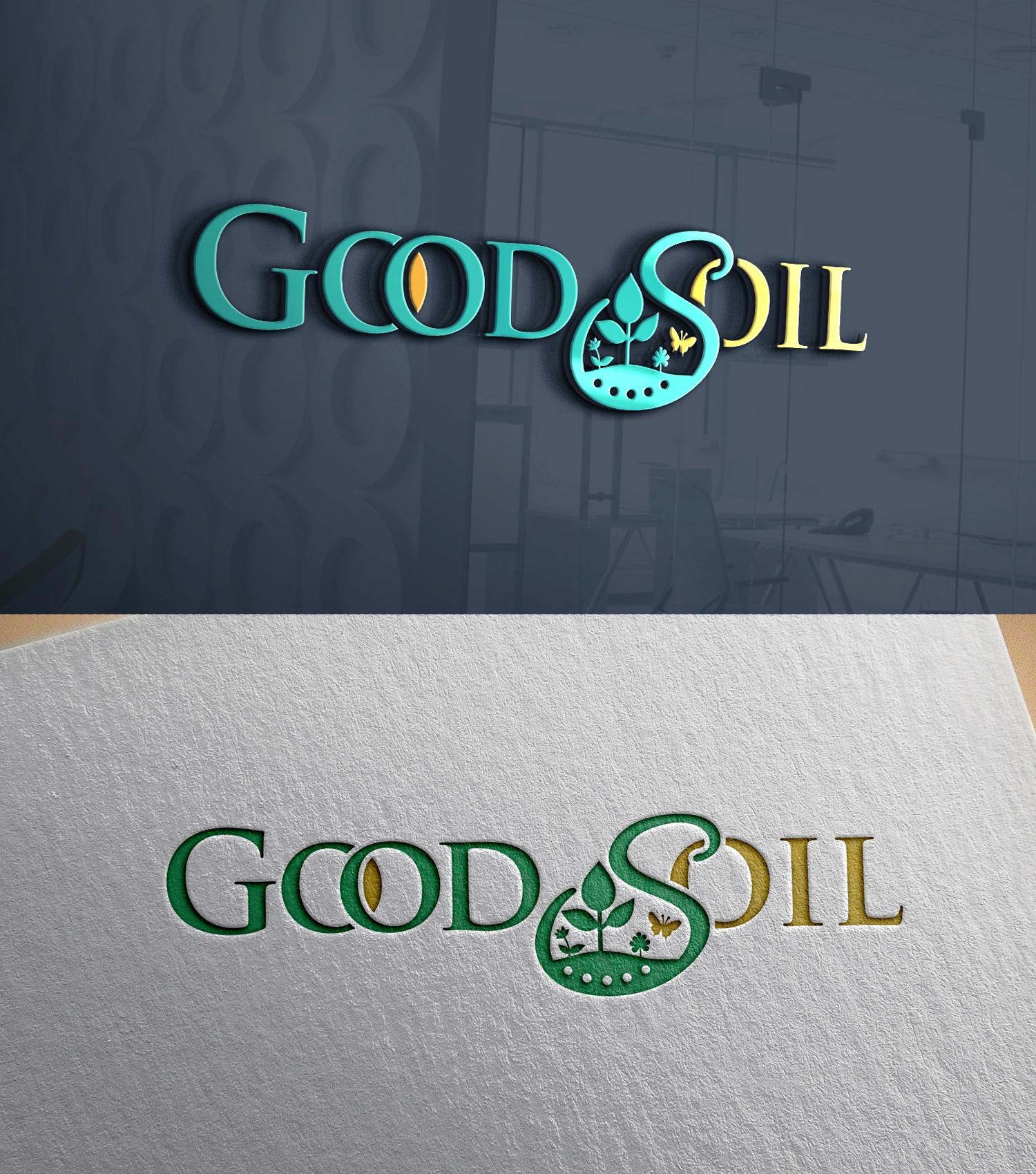 Logo Design by 24ksunny for this project | Design #35687894
