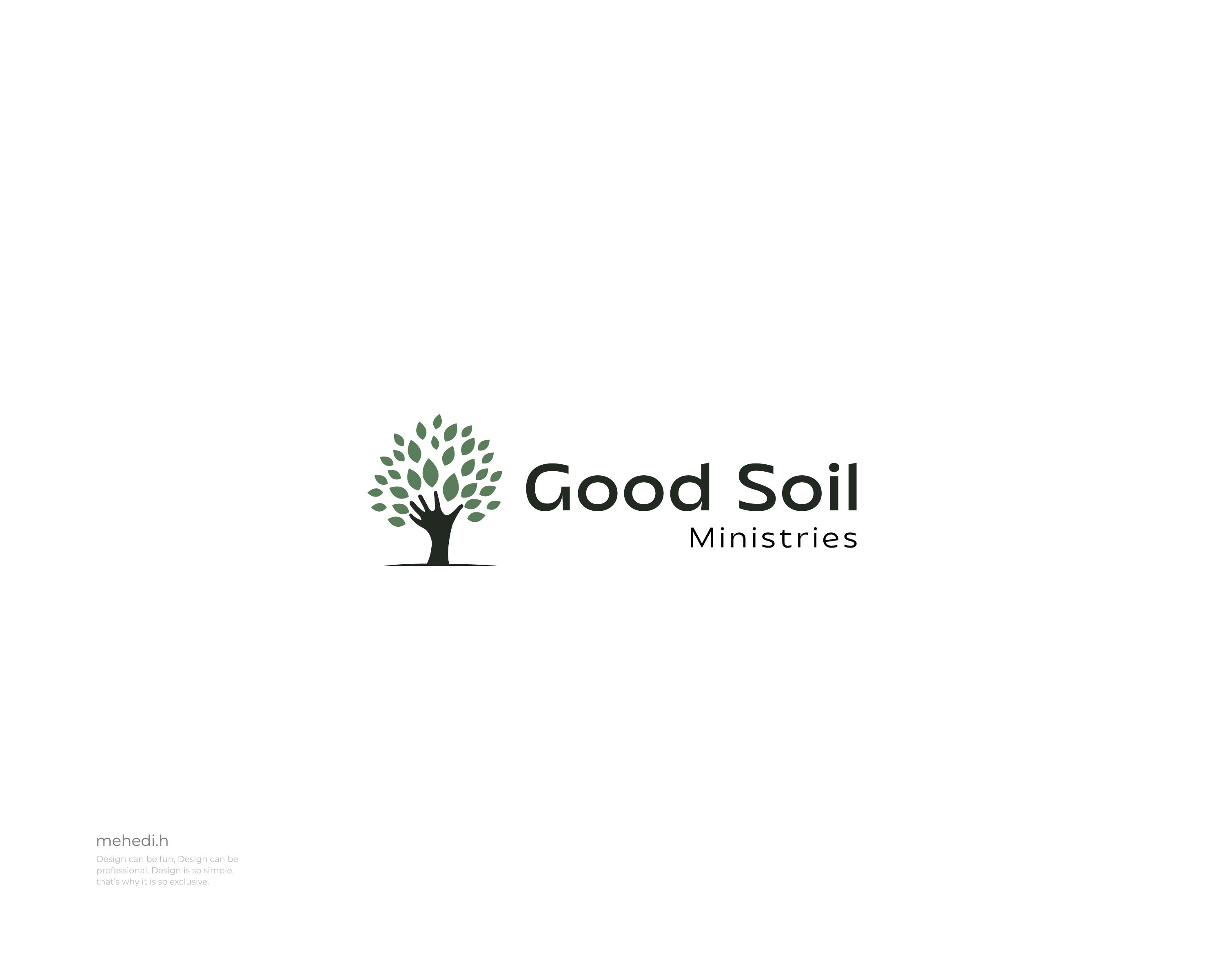 Logo Design by mehedi.h for this project | Design #35689089