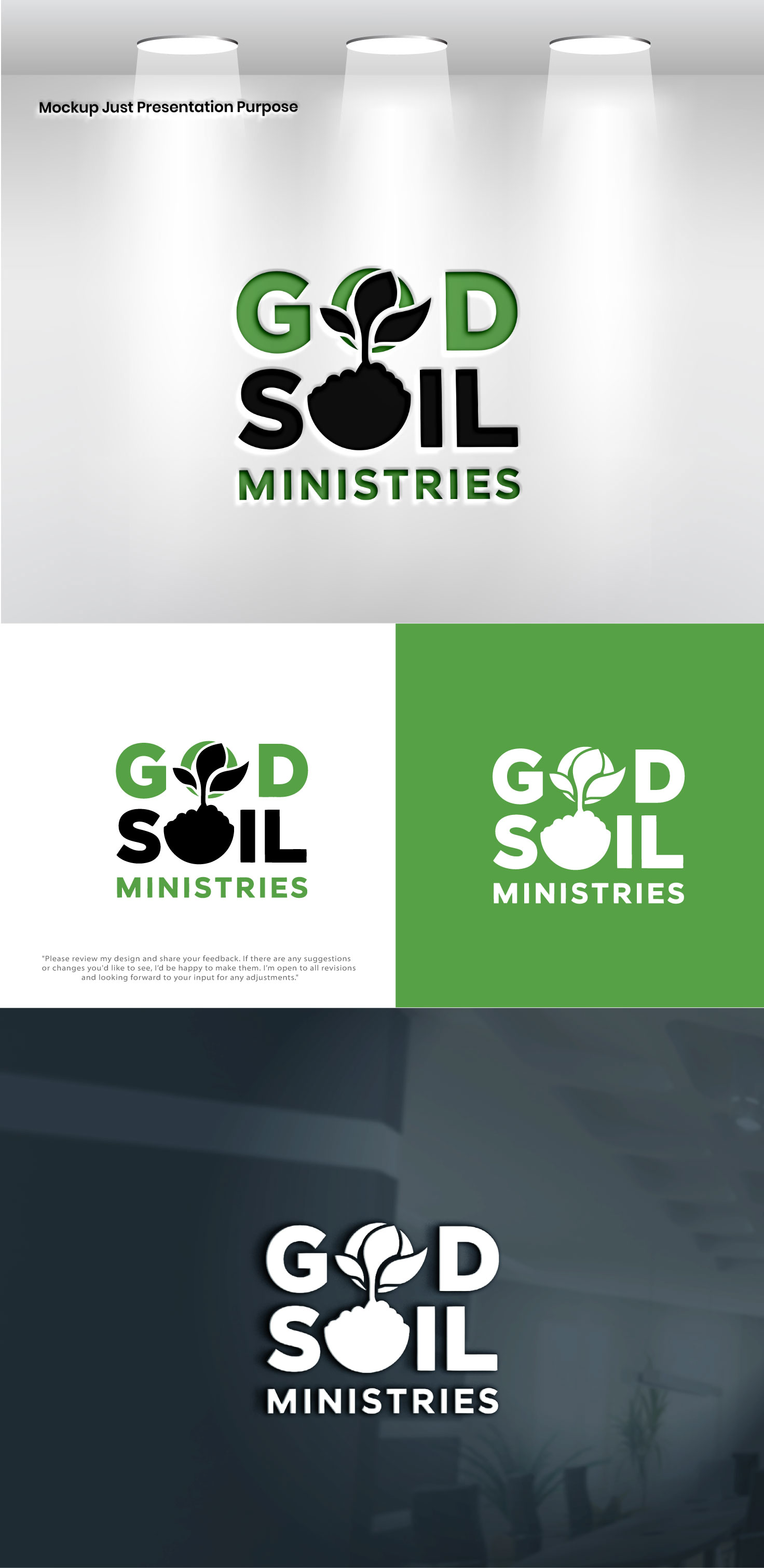 Logo Design by VectorForge for this project | Design #35684273