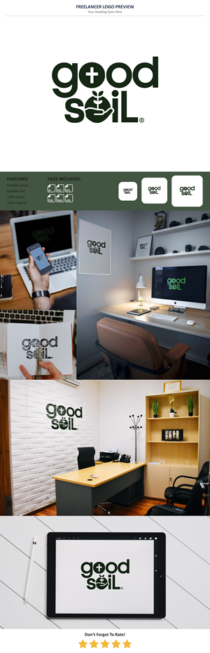 Logo Design by VectorForge for this project | Design: #35691599