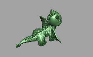 Diseño 3D por cocart para este proyecto | Diseño: #35693854