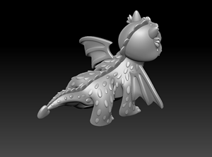 Diseño 3D por cocart para este proyecto | Diseño: #35696039